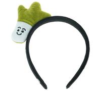 Générique Bandeau en forme de légumes, dessin animé, piment, poireau, gingembre, accessoire de cheveux doux pour Cosplay, accessoires de célébration, Costume de fête, accessoire de cheveux