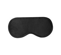 Générique bandeau oeil de oeil endormi annulation ours Gel eye care patch yeux couvre-yeux pour dormir masque pour les yeux de Tissu en fibre magnétique Black