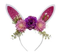 Générique Bandeaux De Paques Pour - Decoration Festive Mignonne Ajustable Pour Cosplay | Bandeau Fête Adulte Enfant Cadeau Party - Perfecta para Viajes y Vacaciones