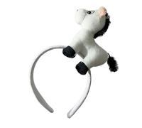 Générique Bandeaux Du Nouvel An Pour | Accessoire Tête de Cheval du Nouvel An,Accessoire Photomaton | Pour Adultes Fans de Culture Cosplay Festival Réunion Familiale Événement Voyage