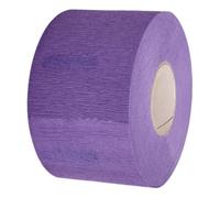 Générique Bandes de Cou Rouleau de 1 Pièce pour Coiffure Jetables en Papier Crépon Cou pour Salons Professionnels et