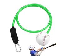 Générique Bandes de Lancer - Accessoires Portables d'Entraînement,Entraîneur de Swing Baseball avec Bandes,pour Professionnels Débutants Passionnés Hommes Femmes Famille Intérieur Extérieur