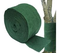 Générique Bandes de Protection pour Arbres - Gaine Isolante Anti-Gel et Anti-rongeurs - Toile Respirante pour Tronc d’Arbre - Housse hivernale de Jardinage - Enroulement Facile