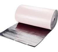 Générique Bandes de Protection pour portières de Voiture - Protections murales pour Parking, Usage intérieur/extérieur, Protections d'angle de Garage, Blanc, 1 m - Protec