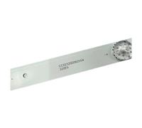 Générique Bandes de rétroéclairage LED for DM-LED32R201BT2 DEXP H32G8000Q H32G8100Q H32F8100Q H32F8000Q CC02320D562V08 CC02320D562V04(5 set)