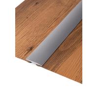 Générique Bandes de Transition for Plancher, Garnitures de Sol Autocollantes, Bandes de Transition for marches, Bandes de Joint for Plancher, comptoir, Plafond ou escalier(Color2,500cm/19.5in)