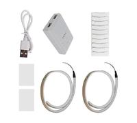 Générique Bandes Lumineuses LED pour Avata 2, Bandes d ' Avertissement Anti-Collision, Lampe réglable, lumières de vol de Nuit