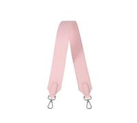 Générique Bandoulière de Sac 76cm, Compatible avec MCM Mini/Petit Toni Visetos, Remplacement du Cuir, Accessoires Modification Mode durables(Only Strap Pink)