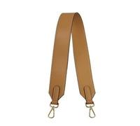 Générique Bandoulière de Sac 76cm, Compatible avec MCM Mini/Petit Toni Visetos, Remplacement du Cuir, Accessoires Modification Mode durables(Only Strap Khaki)