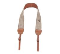 Générique Bandoulière pour Appareil Photo Reflex Numérique Réglable Sangle Tour de Cou Confortable Matériau Solide pour Randonnée et Voyage