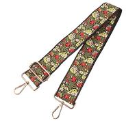 Générique bandoulières pour à Main Fronde Messager entretoise Corps Portefeuille Sangles de Rechange pour à bandoulière Remplacement des Sangles de à bandoulière Polyester Coton