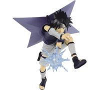 Banpresto – Figurine Naruto Vibration Stars Uchida Sasuke BP17427