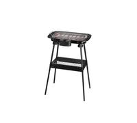 GENERIQUE - Barbecue Électrique Sur Pieds 47,5x30x70,5cm Edm