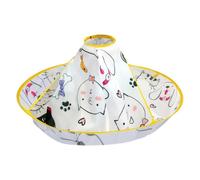 Générique Barber Cape - Foldable Hair Catcher | Reusable Polyester Wrap
