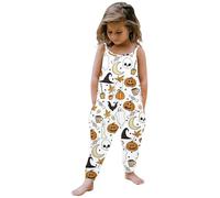 Générique Barboteuse Body Halloween Bebe Mignon Infantile Costume Chauve-Souris Cosplay Ensemble Citrouille Déguisement Pyjama Naissance Bobysuits combinaison orange Vêtements d'Halloween