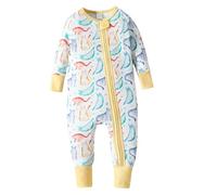 Générique Barboteuse et Combinaison pour garçons pour Nourrissons Body bébé Confortable et élégant Idéal pour Un Usage Quotidien Ramper et Dormir Parfait pour 0 à 24 mois27#05