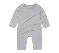 Générique Barboteuse Garçons Filles Combinaison en Coton Garçon Fille Body Manches Courtes tenue uni Combinaisons Tricot pour bébé nouveau-né