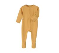 Générique Barboteuse Hiver Manches Longues Bébé Garçon, Body Coton Côtelé Doux Et Chaud, Vêtement Tout-Petit, Parfait pour Les Journées Froides en Promenade