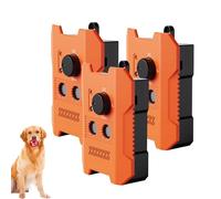 Générique Bark-Guard Pro 2025, Bark Guard for Dogs, Ultrasonic Dog Bark Deterrent Devices, Stop Bad Behavior Without Yelling Or Swatting Suitable for All Dogs (3PCS)