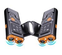 Générique BarkGuard - Bark Guard Anti Barking Device for Dogs, 2024 New Bark Guard Anti Barking Device for Dogs, Dog Bark Deterrent Devices with HD Display and LED Flashlight (2PCS)