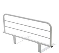Générique Barre d'appui antichute, Rails de Protection latéraux de lit pour Adultes âgés, Barre de Maintien Stable, Barre de lit réglable, Convient Personnes handicapées(Support de 15 Cm,120 cm)