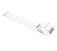 Générique Barre de Cintrage en Acier Trempé pour Bracelets Métal Outil de Cintrage Fiable pour Fabrication de Bracelets DIY Taille Compacte et Surface Polie pour Création de Bijoux