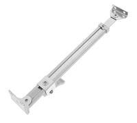 Générique Barre de Limitation Design Télescopique pour Fenêtre à Battant en Alliage D'aluminium Argenté Support Robuste pour Sécurité des Familles et Garçon et Filles et Garçon et Filles