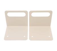 Générique Barre de Maintien Stabilisateur Antidérapant Facile à Installer 2 Pièces Empêche Le Déplacement du Matelas pour Matelas en Fer Blanc pour Cadre de Lit en Bois en Chambre