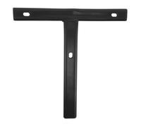 Générique Barre de Support de Dossier Pivotante en Acier Inoxydable Forme T pour Chaise de Bureau et Fauteuil Gaming, Stabilité Renforcée et Améliorée
