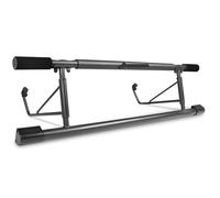 Générique Barre de Traction/de Menton Multi-Grip Lite, Barre d'entraînement du Haut du Corps Robuste for Porte de Salle de Sport à Domicile de 24 à 32 Pouces(Foldable)