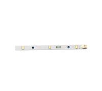 Générique Barre lumineuse LED for réfrigérateur, lumière LED E349766 MDDZ-162A 1629348 DC12V 2W Pièces d'appareils électroménagers