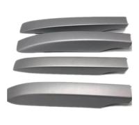 Générique Barres De Toit Couverture De Barres Toit pour Demi-Vue pour Ouvrant pour Hyundai IX35 pour Tucson 2011-2015 Coque D'extrémité Rail Barre Bagages Barres Toit Voiture