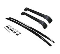 Générique Barres de Toit en Aluminium Barres De Toit De Voiture pour Mazda CX-30 CX30 2020 - 2025 Barres De Porte-Bagages Barre Transversale Supérieure Boîtes De Rail(B)