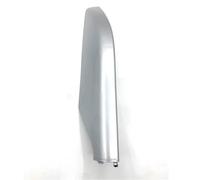 Générique Barres de Toit en Aluminium Couvercle De Protection D'extrémité Rail Barre Bagages Couverture Galerie Toit Argenté pour Toyota pour Land pour Cruiser pour Prado 120 LC120(Back Right)