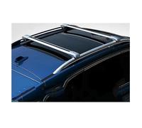 Générique Barres De Toit pour Hyundai pour Casper 2021 + (Rails) Barres Latérales en Alliage D'aluminium Traverses Porte-Bagages De Toit Charge 200KG Barres Toit Voiture(C)