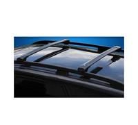 Générique Barres De Toit pour Hyundai pour Casper 2021 + (Rails) Barres Latérales en Alliage D'aluminium Traverses Porte-Bagages De Toit Charge 200KG Barres Toit Voiture(B)