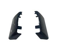 Générique Barres De Toit pour Toyota pour Highlander XU20 2001-2007 Rails De Toit Voiture Support Jambe Couverture Embout Protecteur Accessoires Extérieurs 2 Pièces Barres Toit Voiture