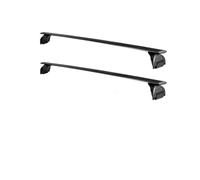 Générique Barres Toit pour Jeep pour Wrangler JK JL pour Gladiator JT 2007-2024 avec Toit Rigide 2 Et 4 Portes Barres Transversales Porteuses Porte-Bagages Voiture