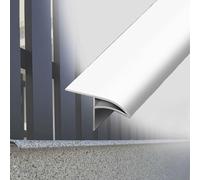 Générique Barrière Anti-Goutte en Caoutchouc pour fenêtres et Murs extérieurs, en Forme de Bec d'aigle, Disponible en Longueurs de 50, 90, 120, 150 et 180 cm. Résistante