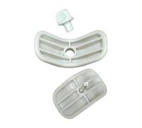 Générique Barrière de lit Clips - Fixations Antidérapantes Faciles à Installer,Stabilisateurs pour Barrières de Lit - pour Adultes Intérieur Maison Chambre à Coucher
