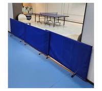 Générique Barrière de Tennis de Table de Pique-Ball Portable avec des Murs en Tissu de bœuf durables, Un Assemblage Rapide, Aucun Outil nécessaire pour Un Bureau de Gymnase à Domicile