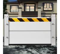 Générique Barrière Mobile De Protection Contre Les Inondations Barrière Anti Inondation Flowstop pour Maisons De Garage Barrière d'eau pour Porte,70 * 60cm