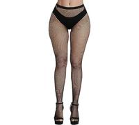 Générique Bas Autofixant Femme Sexy Collant Danse Classique Body Érotique Ouvert De Contention sans Pied Fille Resille Tenue Pute Hard Autofixants Vetement Hiver Opaque Noir Collants Chair Chaud,A-b