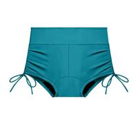 Générique Bas de Maillot de Bain Menstruel Femme et Adolescente Absorbant Antifuite et Anti Odeur Culotte de Bain Menstruelle Flux Moyen Discret Confortable Piscine et Plage