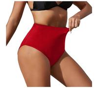 Générique Bas de Maillot de Bain Menstruel sans Coutures Femme et Adolescente - Absorbant et Antifuite - Culotte de Bain Menstruelle Flux Léger à Modéré - Effet Seconde Peau - Piscine et Plage