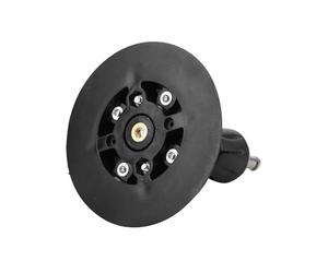 Générique Base de mât de Surf, Tendon de Base de Planche à Voile, Base de Pied de Voile réglable, de mât de Planche à réglable à 360°, Base de à Stable pour Accessoire de à voil