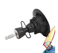 Générique Base de Planche à Voile, Base de mât de Surf,Base de mât à Joint Tendon de Surf | de de Planche à Voile réglable, Rotation Commune à 360 degrés, pour de à, à