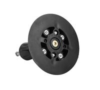 Générique Base de Planche à Voile, Base de mât de Surf - Base de mât de Surf Stable - de de Longue durée, Base de de Planche à Voile Portable Robuste pour l'extérieur