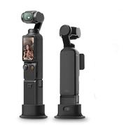 Générique Base en Silicone caméra pour DJI Pocket3, Support antidérapant de Bureau Accessoires pour DJI Pocket 3