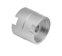 Générique Base pour Mouvement De Montre, Fixateur de Mouvement de Montre Double Face, Support De Réparation D'Assemblage D'Horloge, pour Hommes Collection Cabinet Vitrine Table Boutique